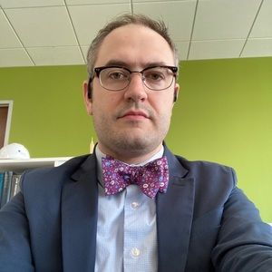 Meet your Posher, Daniel